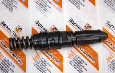 3016676 Топливная форсунка INJECTOR PTD LESS LINK для Cummins KTA19